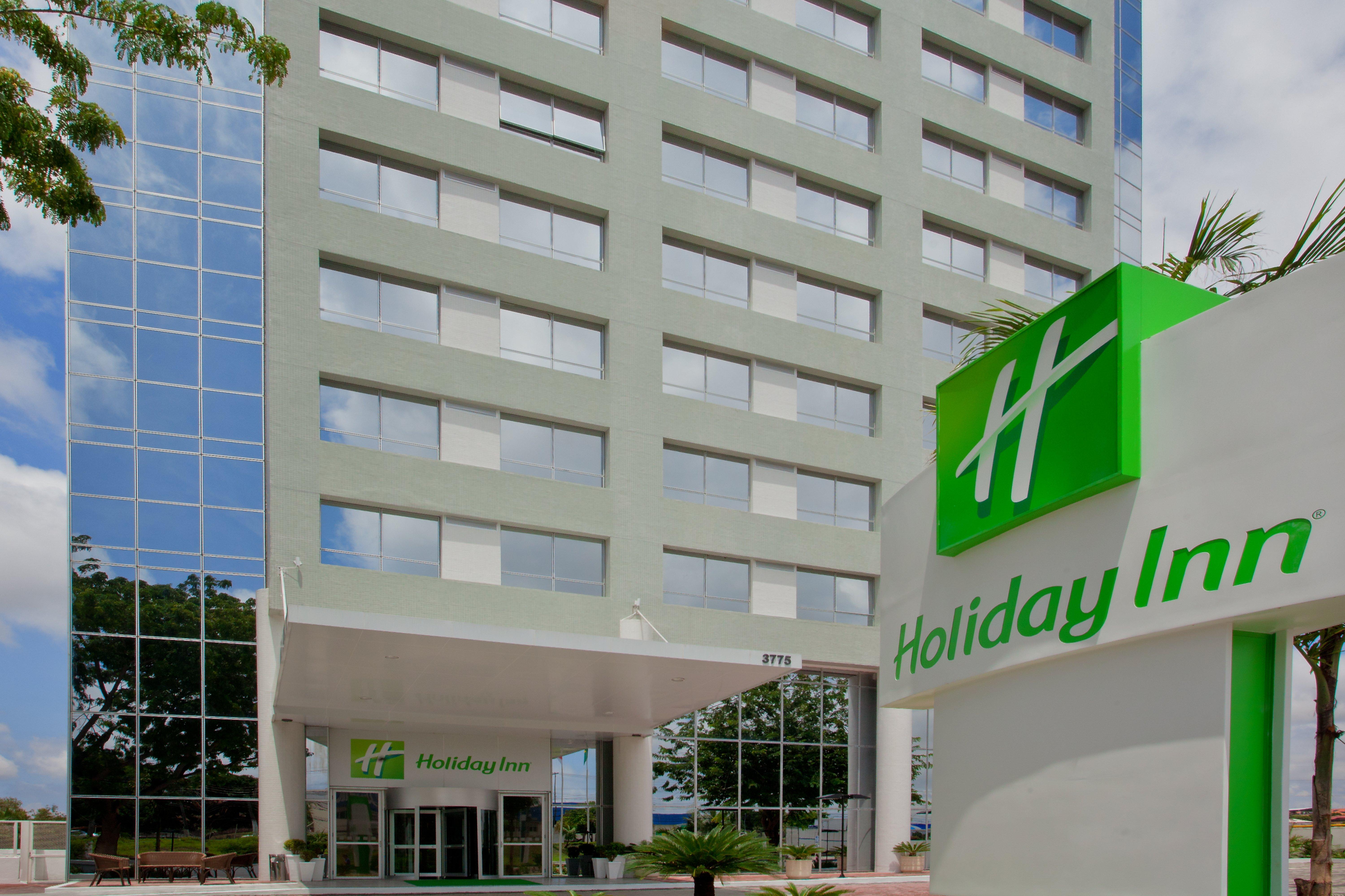 Holiday Inn Manaus, An Ihg Hotel Exterior photo