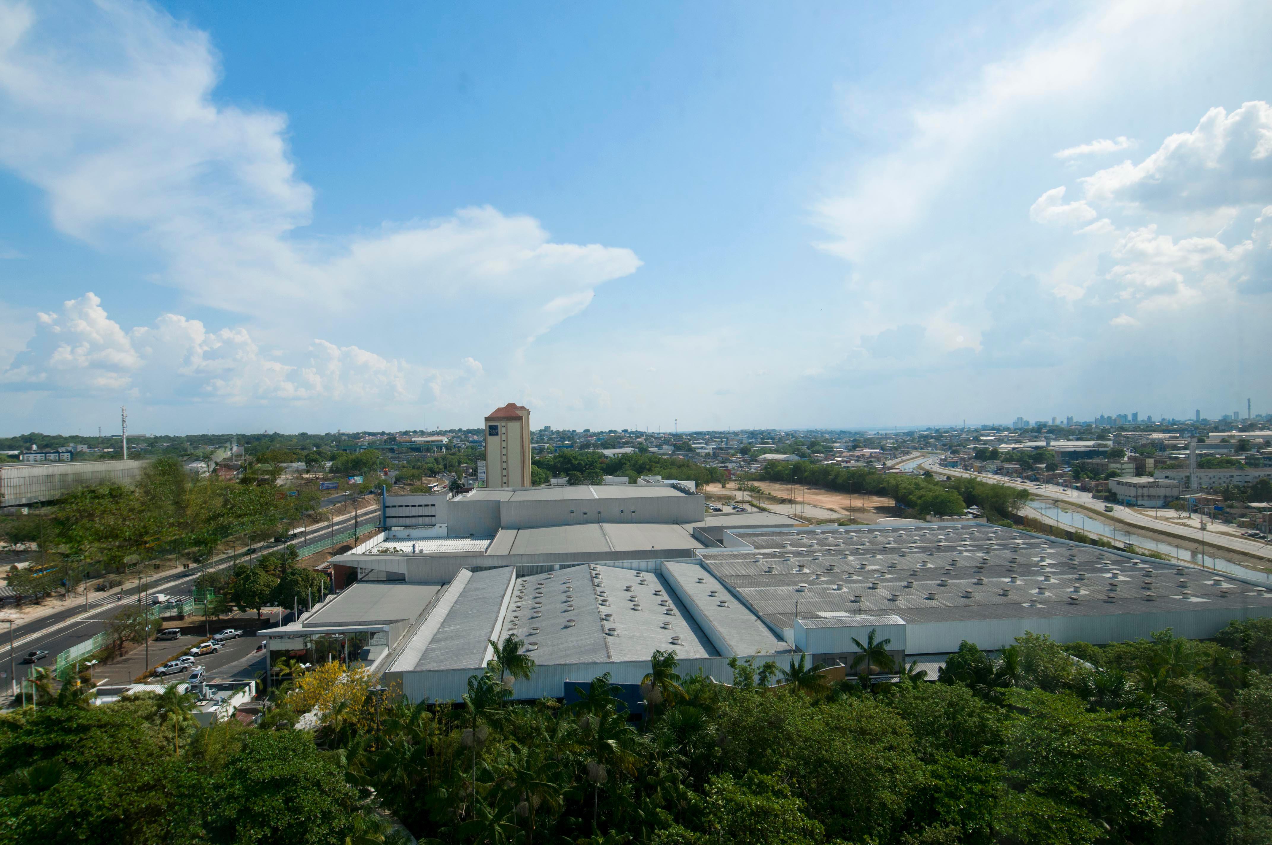 Holiday Inn Manaus, An Ihg Hotel Exterior photo