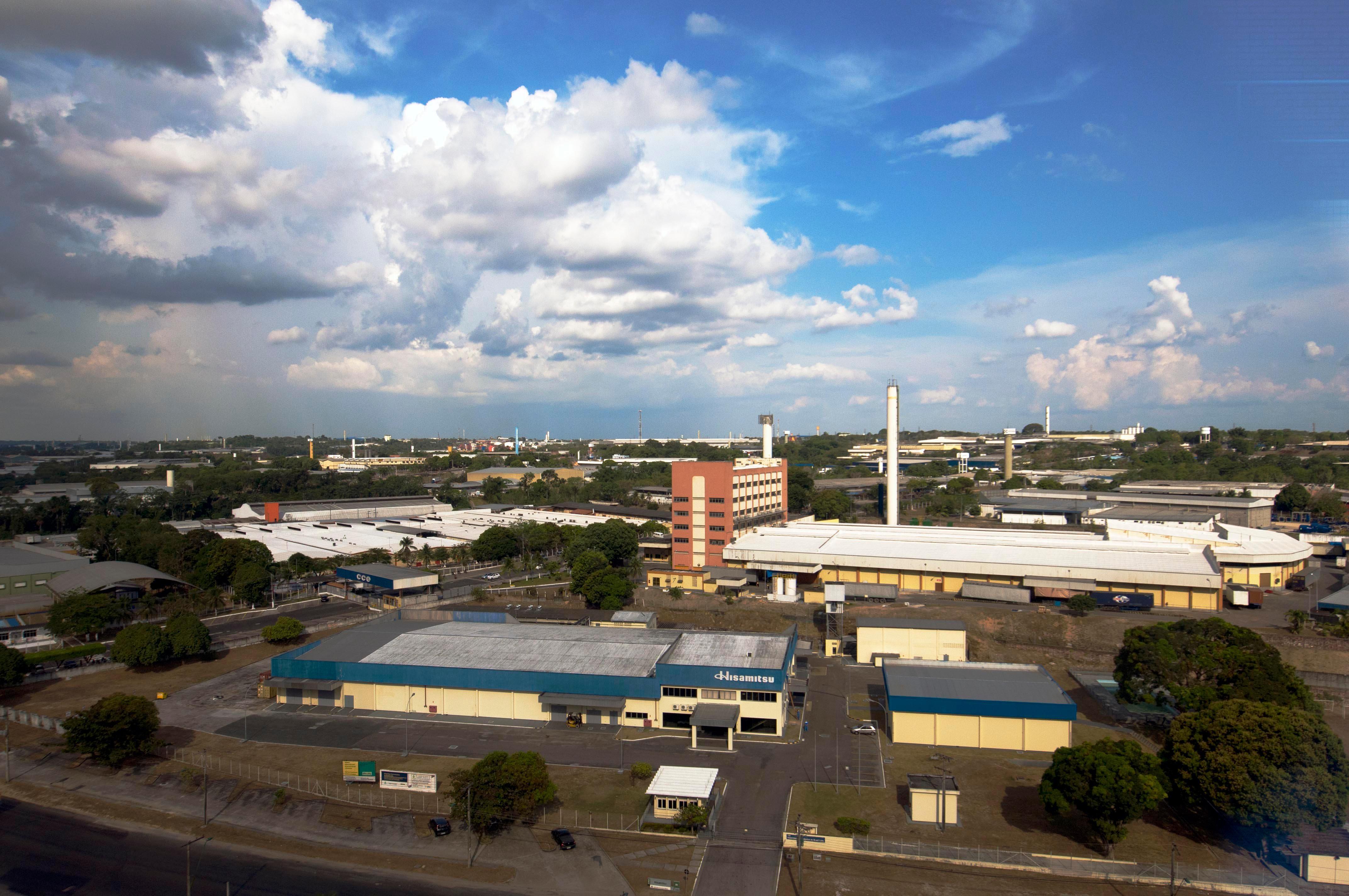 Holiday Inn Manaus, An Ihg Hotel Exterior photo