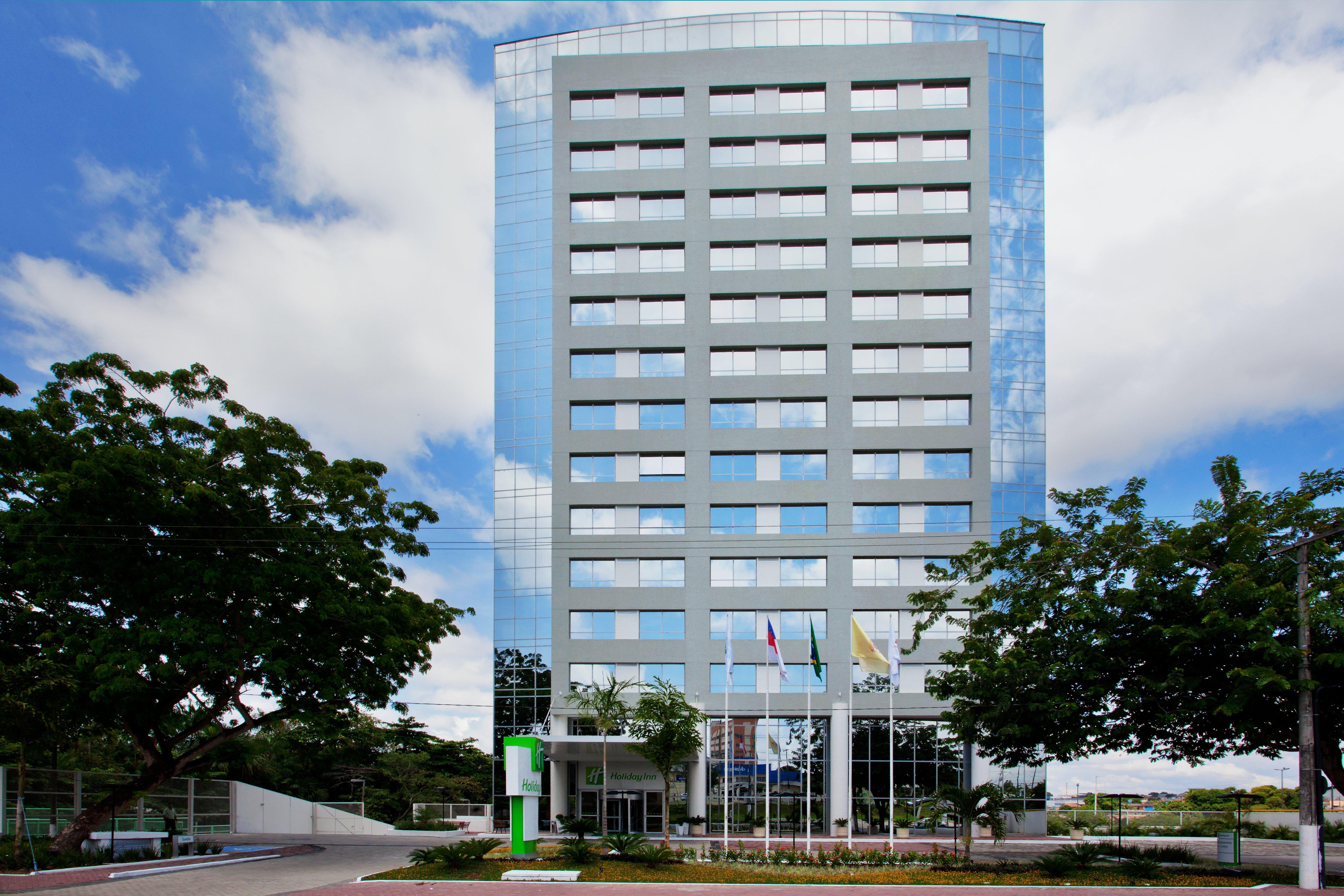 Holiday Inn Manaus, An Ihg Hotel Exterior photo