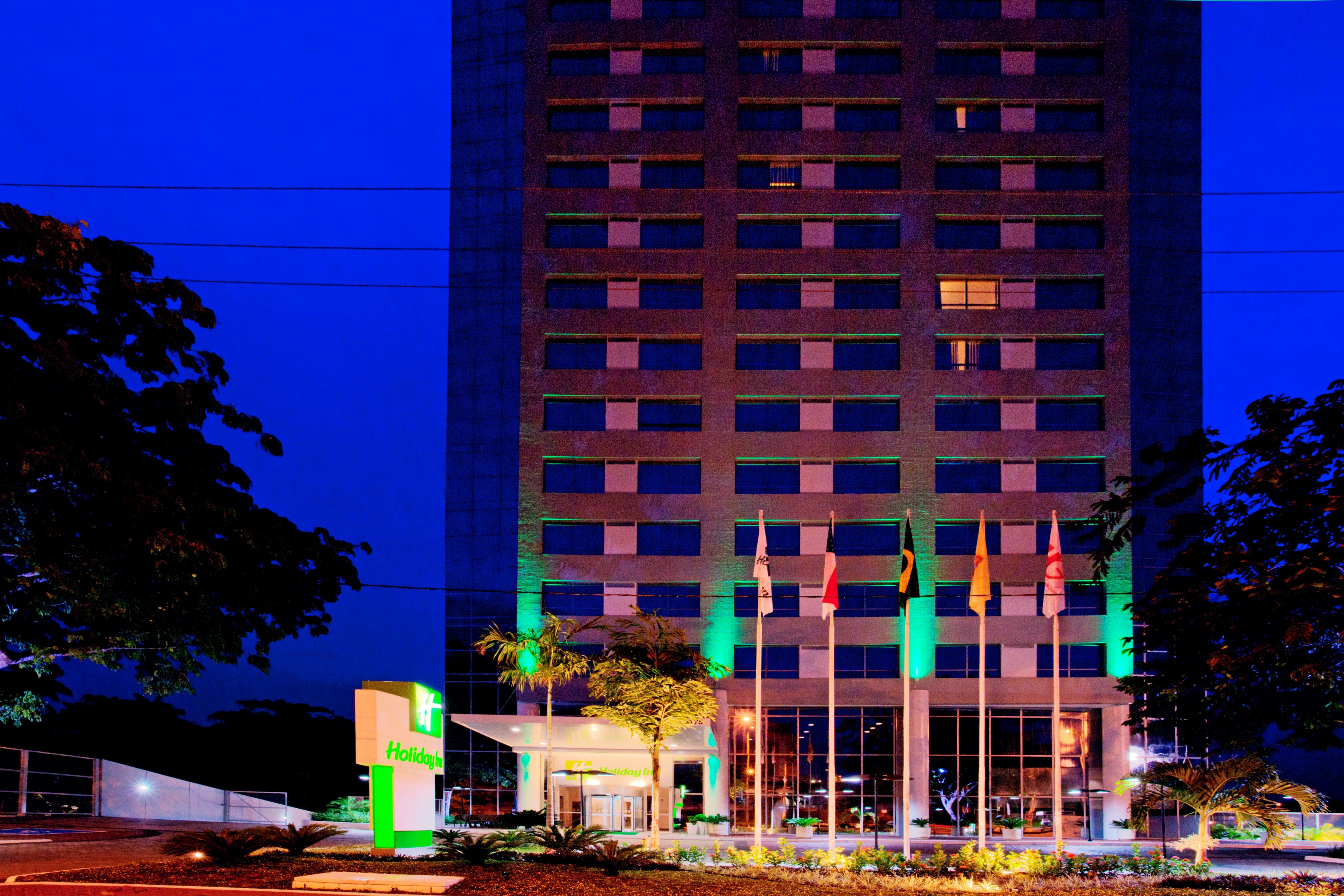 Holiday Inn Manaus, An Ihg Hotel Exterior photo