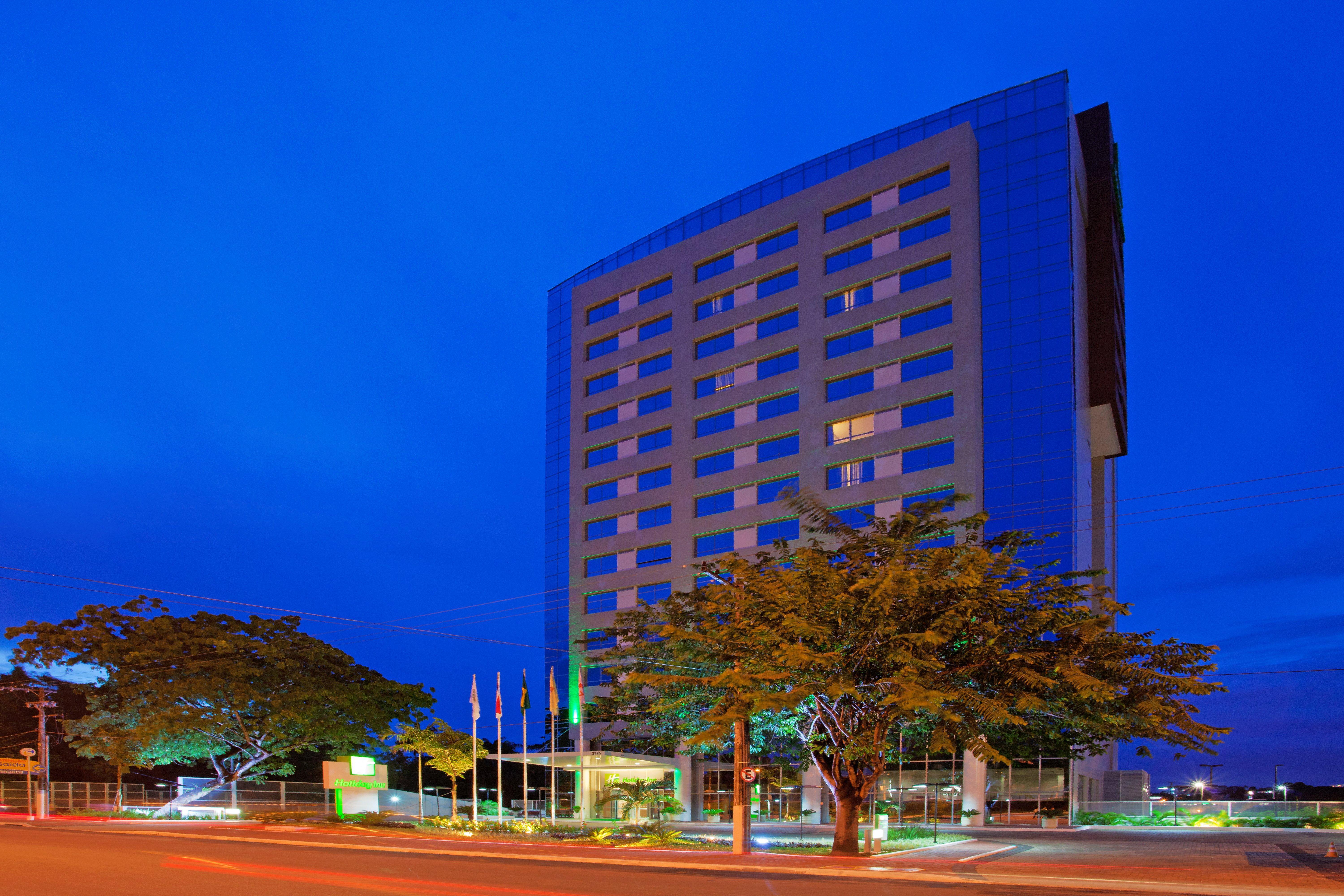 Holiday Inn Manaus, An Ihg Hotel Exterior photo